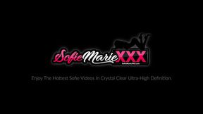 Fit MILF Sofie Marie bounces on huge BBC in doggystyle