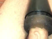 INTENSE and ROUGH MASTURBATION ** URETHRAL PLUG **
