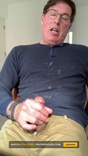 I&#039;m Such a Horny, Cum-stained Pig, Wanking Bator.
