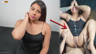 My best friend finally lent me her ass... (It was ) 😰