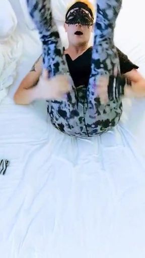 newbie shemale ripley rose is begging dick