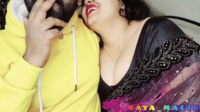 Went to the Boss's House and Fucked His Hot Wife Very Badly.