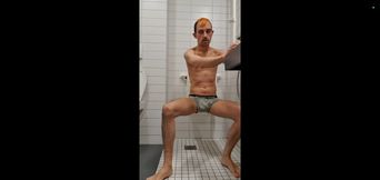 Play a little with piss.