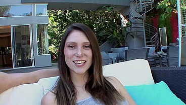 Shakira May Fingers Shae Snow's Small Boobs Pussy