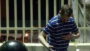 Brice Carsons Steamy Public Cum Showdown – Raw Nude Gay Fun – GayXXX