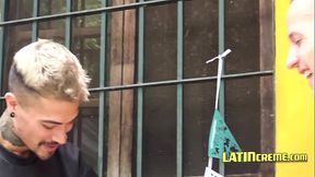 Latino Boyfriend Cheats On Me With His Ex On His Bday