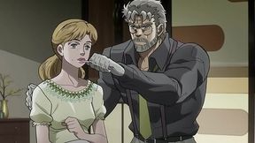 JoJo's Bizarre Adventure – Hot Anime Action Unleashed in Stardust Crusaders Chapter 3
