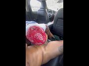 prince hefner xxx hardcore public blowjob session