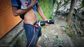 College Brothers Caught In Passionate Play By Surprise Sister-In-Law