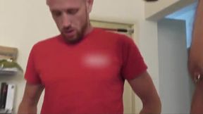 3 israeli men in orgy