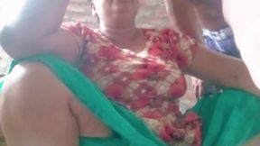 Indian Bhabhi fucked his husband brother  in the chicken room  room.