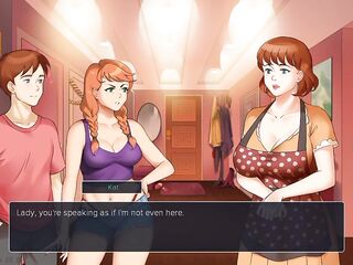 MILFs Plaza 29 - Screwing My Ally in an Abandoned Building - by Eroticgamesnc