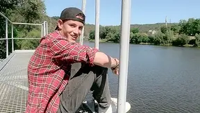 Curvy-Butt Twink Rides Hard, Takes It Deep – POV Gay Porn Thrills – XXX