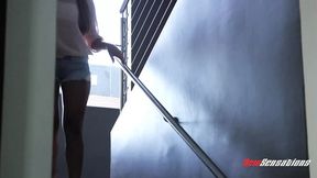 Abby Cross - Sweet Little Babysitter #5