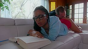 Kira Noir Take Another Fucking Study Break / 26.2.2019