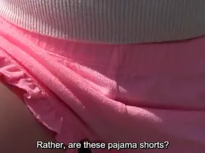 Shy Japanese Wife Enjoys Outdoor Sex Under Clear Blue Skies