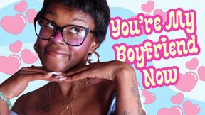 You