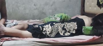 Paid to have sex after massaging my sister-in-law