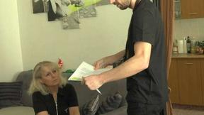 ”Mature lady ravaged like last time”