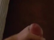 Cockdevotee Jerk Off At Vacation Beach House