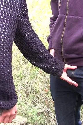 Sweet Cameron Fucked in the Moutains