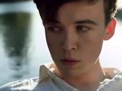Romantik Twink Handjob