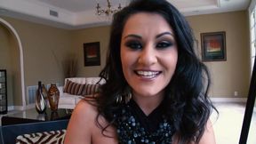 Charley Chase Beautiful Slutty Latina Gets Cock in Mouth &amp; Cunt