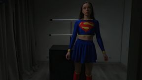 SuperLeda and the Villain