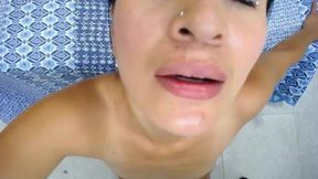 Dominika Govora Private Show
