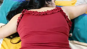 Stepmom helps with overdue rent in steamy Indian web series