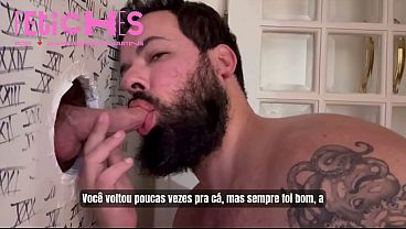 Declara&ccedil_&otilde_es de Amor por um Glory Hole - 22/100