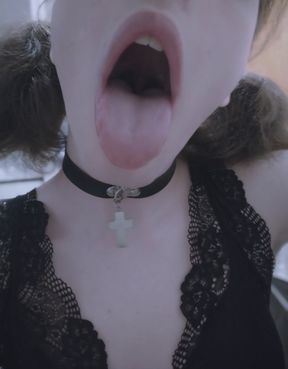 I want to lick and suck your dick instead