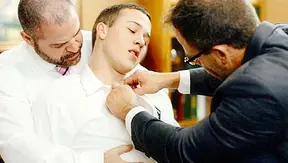 Hairy Ass Drilling with Barely Legal Elder Foster