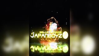 Adorable Gay Ryu Rubs His Dick While On Shower