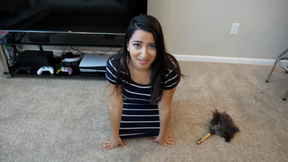 Jackie Becomes the Perfect Wife