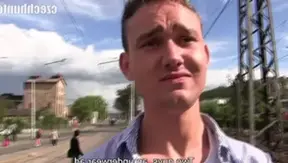 Czech Hunter: Unleashing a Shy Boy's Passion