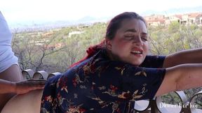 ShortLivedTyranny Desert Valley Balcony Fuck