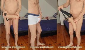 Richard2230's big dick wrecks wild cock worshipping sessions