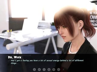 Burning Boundaries 4: Mike's Wang Shake Dream of Stepdaughter Angellica