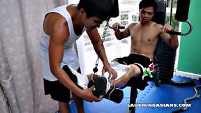 Vahns Ticklish Exercise