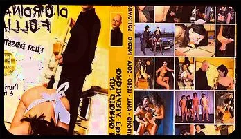 Ordinary Madness: High-Octane Blowjob Frenzy with Backey Jakic, Jeanny Bee & Rita Cardinale