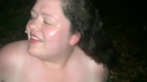 Youngenglishbbw - BBC Nata4sex fingering my pussy outdoors squirting