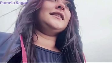 Novinho na maldade de me foder me comeu gostoso na frente de todo mundo na praia