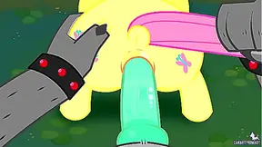 My Little Pony Gets Naughty Again with Hot Forbidden Encounters This Season