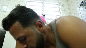 casais fazem swing gostoso em churrasco. evy kethlyn, nego catra, aniaty barbosa e tony tigrao