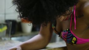 casais fazem swing gostoso em churrasco. evy kethlyn, nego catra, aniaty barbosa e tony tigrao