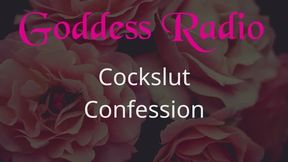 Goddes Radio Episode 4 - Cockslut Confessional