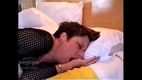 Ruby'_s Buttstretching Debut - FULL MOVIE