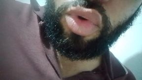 Humiliating gay cuckold