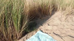 Dutch Beach Fuck
